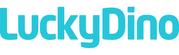 LuckyDino logo